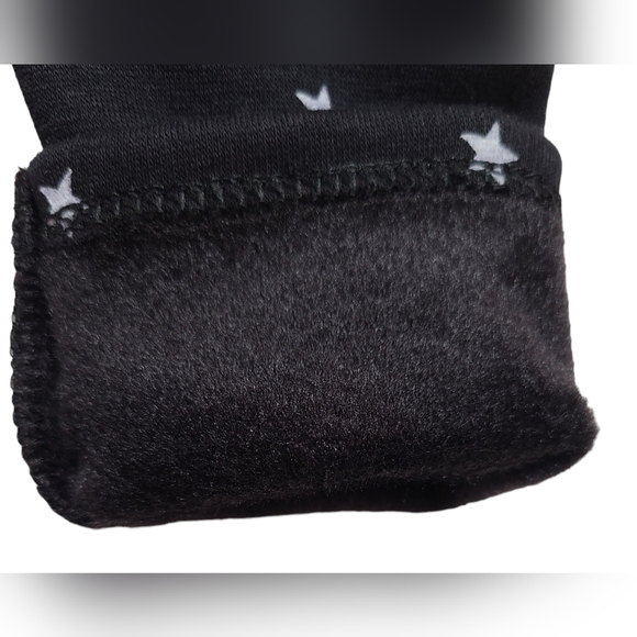 NWT Okie dokie size 9m black leggings - Picture 2 of 6